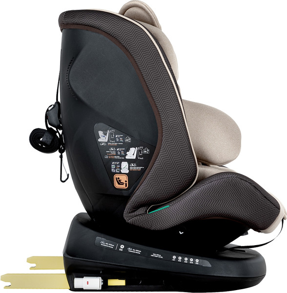 Автокресло Pituso Weby (бежевый)