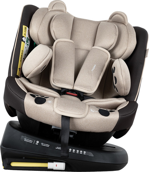 Автокресло Pituso Weby (бежевый)