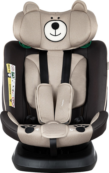 Автокресло Pituso Weby (бежевый)