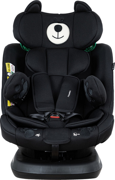 Автокресло Pituso Weby (черный) - фото