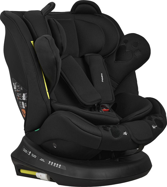 Автокресло Pituso Weby (черный)