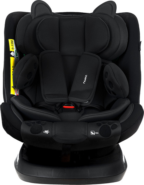 Автокресло Pituso Weby (черный)