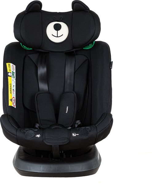 Автокресло Pituso Weby (черный)