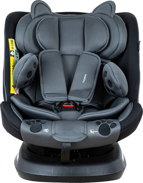 Автокресло Pituso Weby (серый)