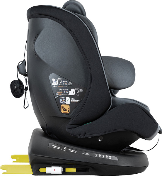 Автокресло Pituso Weby (серый)