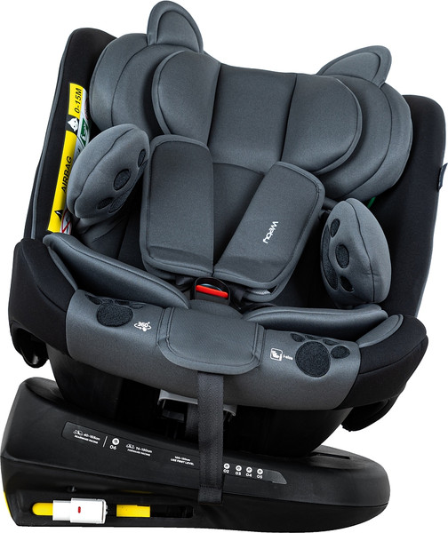 Автокресло Pituso Weby (серый)