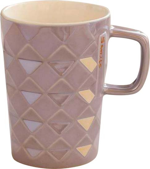 Кружка ILikeGift Simple Geometry YX-736B-03