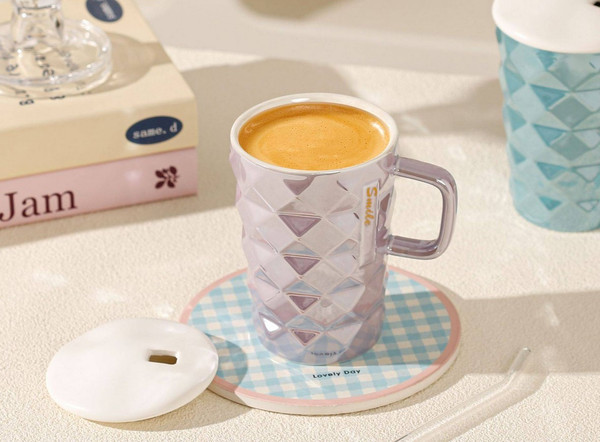 Кружка ILikeGift Simple Geometry YX-736B-03