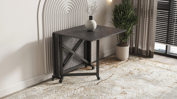 Стол-книга Aledar Bird 80x8/74/140x76