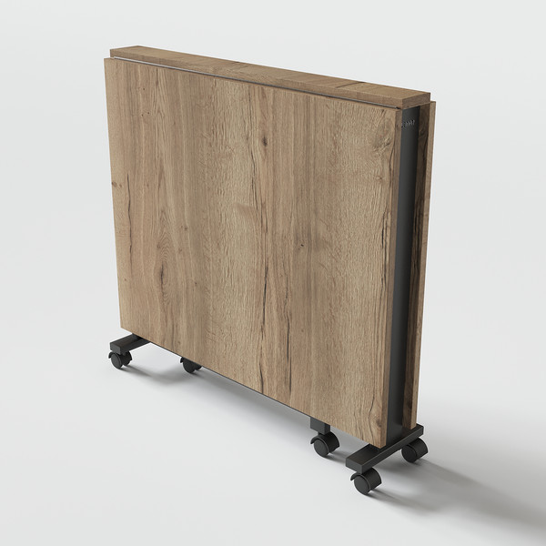 Стол-книга Aledar Bird 80x8/74/140x76