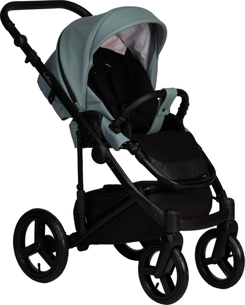 Детская универсальная коляска INDIGO Lamar 2в1 La 05