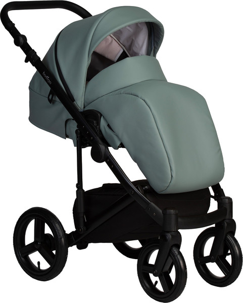 Детская универсальная коляска INDIGO Lamar 2в1 La 05