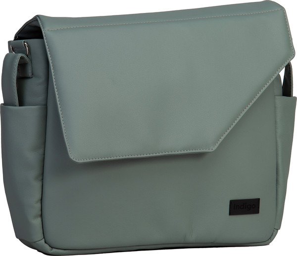 Детская универсальная коляска INDIGO Lamar 2в1 La 05