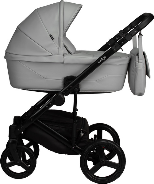 Детская универсальная коляска INDIGO Lamar 2в1 La 06 - фото