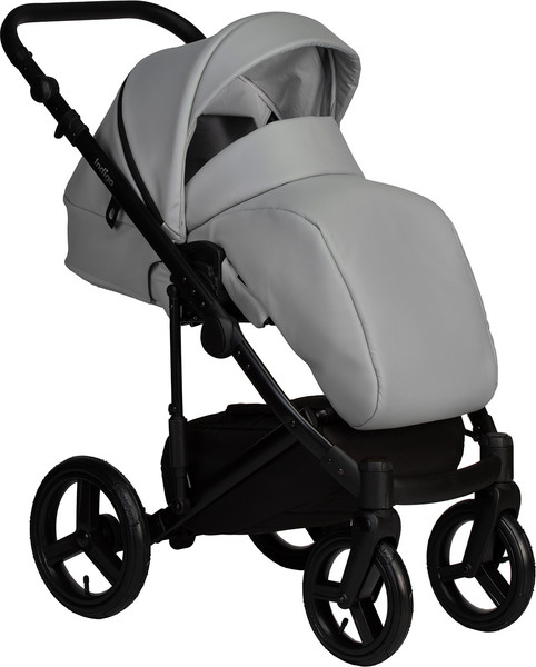 Детская универсальная коляска INDIGO Lamar 2в1 La 06