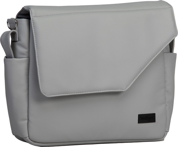 Детская универсальная коляска INDIGO Lamar 2в1 La 06