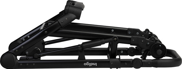 Детская универсальная коляска INDIGO Lamar 2в1 La 06