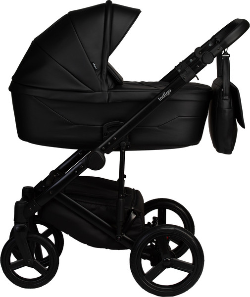 Детская универсальная коляска INDIGO Lamar 2в1 La 08 - фото