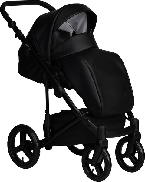 Детская универсальная коляска INDIGO Lamar 2в1 La 08