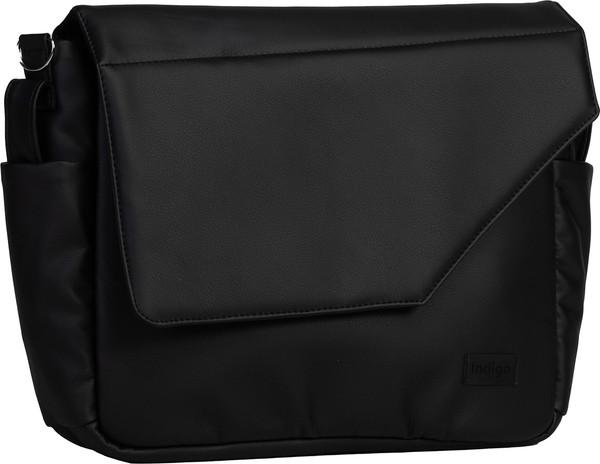 Детская универсальная коляска INDIGO Lamar 2в1 La 08