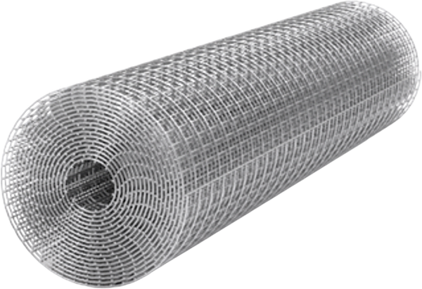 Сетка сварная Kronex 25x25x1.6мм / STK-0473/РБ - фото