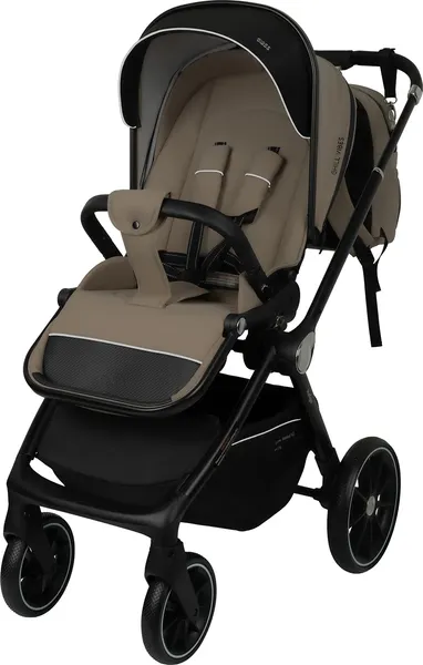 Детская прогулочная коляска INDIGO Gloss - фото