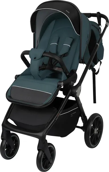 Детская прогулочная коляска INDIGO Gloss - фото