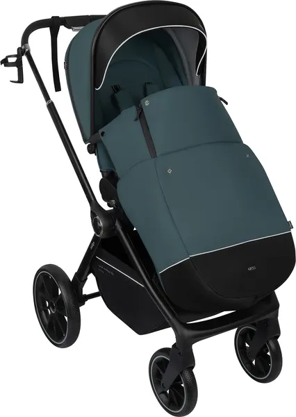 Детская прогулочная коляска INDIGO Gloss