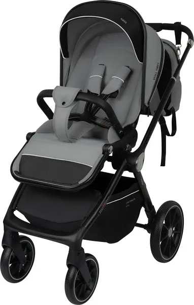 Детская прогулочная коляска INDIGO Gloss - фото