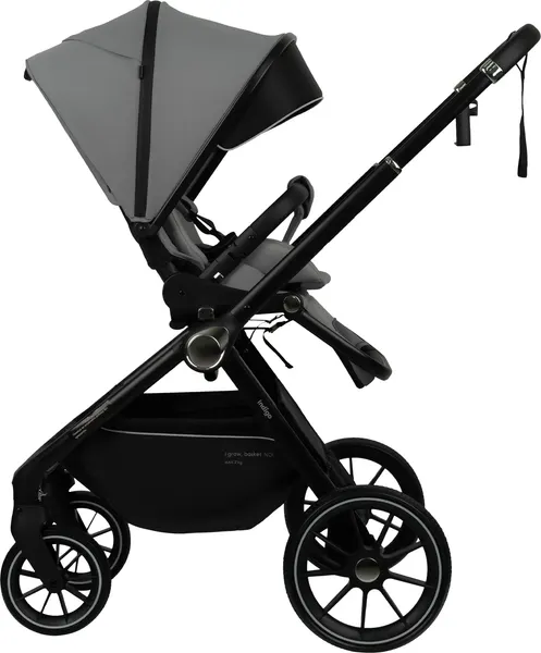 Детская прогулочная коляска INDIGO Gloss