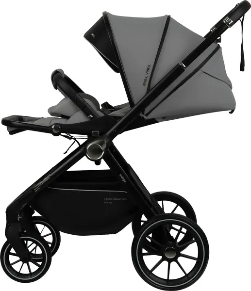 Детская прогулочная коляска INDIGO Gloss