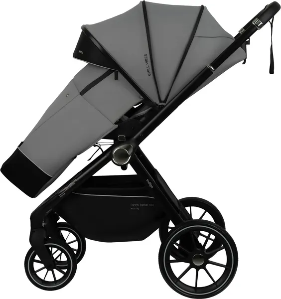 Детская прогулочная коляска INDIGO Gloss