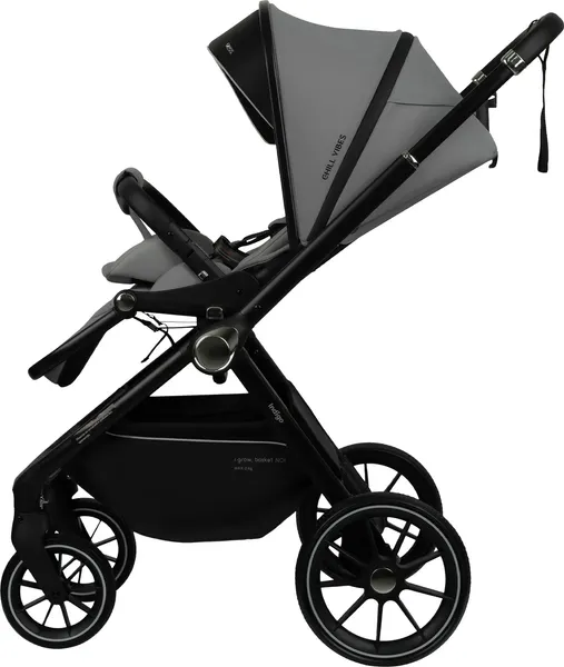 Детская прогулочная коляска INDIGO Gloss