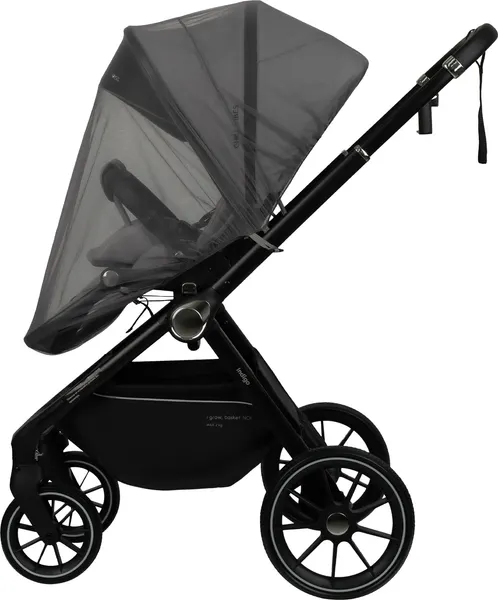 Детская прогулочная коляска INDIGO Gloss