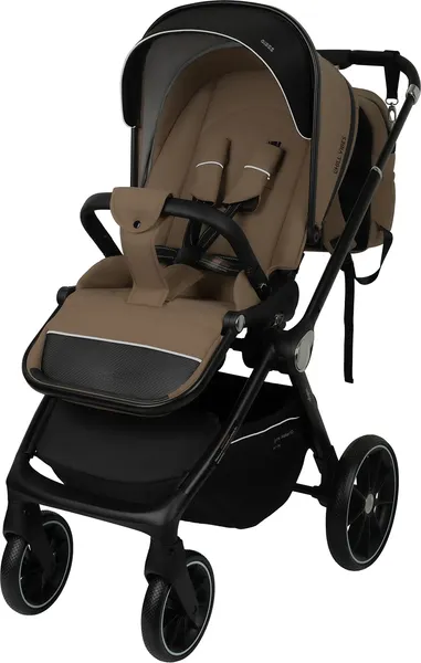 Детская прогулочная коляска INDIGO Gloss - фото