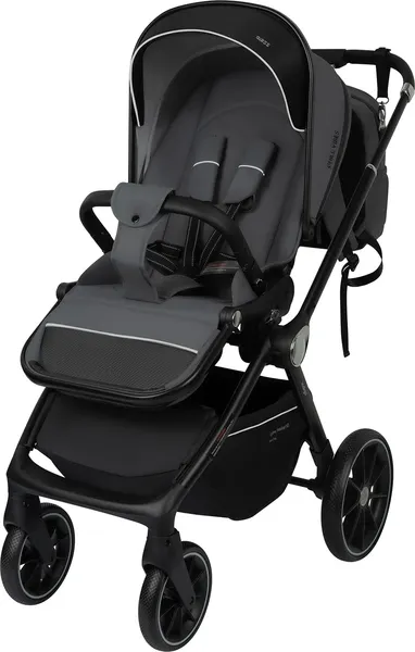 Детская прогулочная коляска INDIGO Gloss - фото