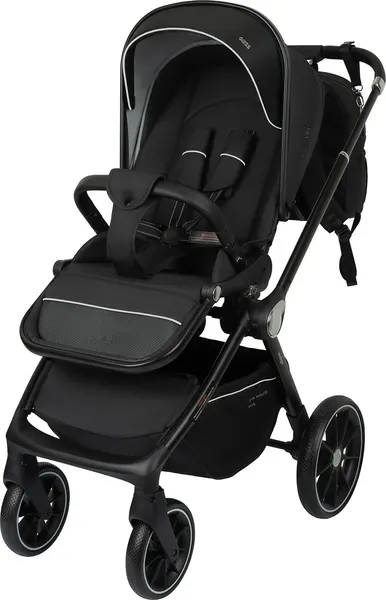 Детская прогулочная коляска INDIGO Gloss - фото