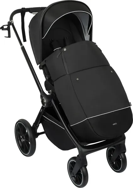 Детская прогулочная коляска INDIGO Gloss