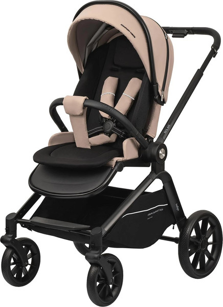 Детская прогулочная коляска INDIGO Solar - фото