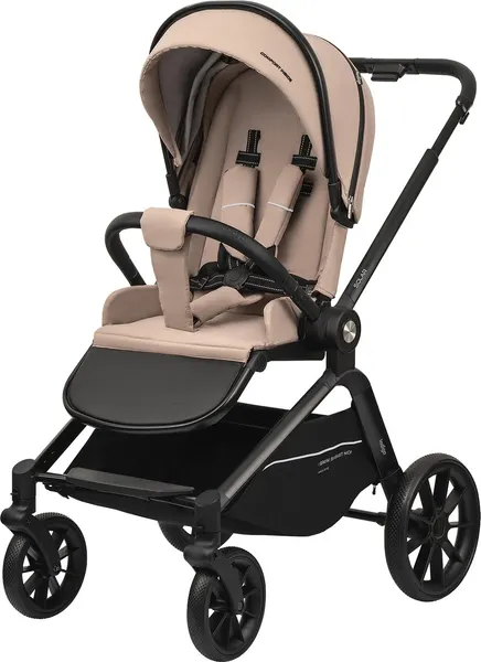 Детская прогулочная коляска INDIGO Solar