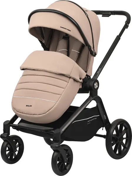 Детская прогулочная коляска INDIGO Solar