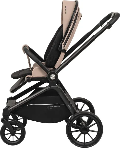 Детская прогулочная коляска INDIGO Solar