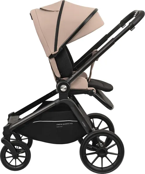 Детская прогулочная коляска INDIGO Solar