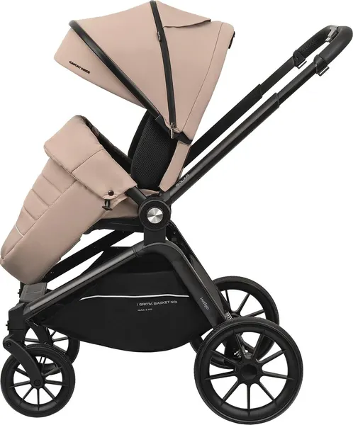 Детская прогулочная коляска INDIGO Solar