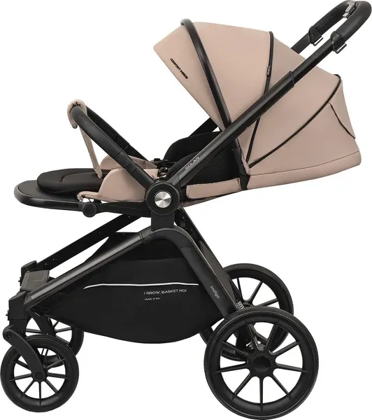 Детская прогулочная коляска INDIGO Solar