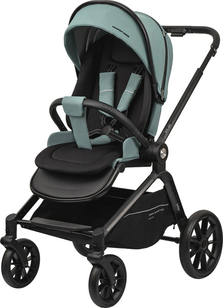 Детская прогулочная коляска INDIGO Solar - фото