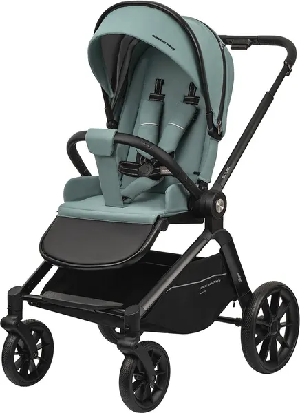 Детская прогулочная коляска INDIGO Solar