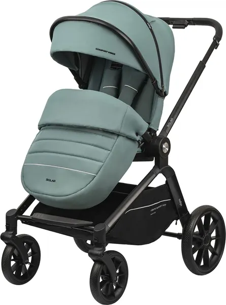 Детская прогулочная коляска INDIGO Solar