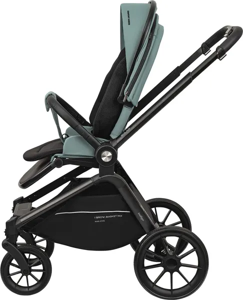 Детская прогулочная коляска INDIGO Solar