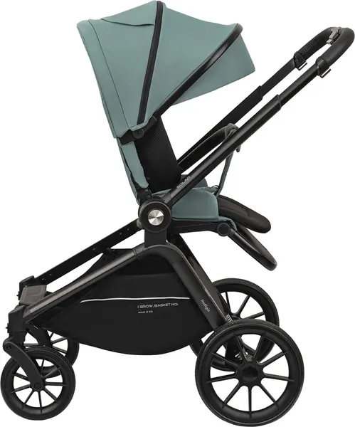 Детская прогулочная коляска INDIGO Solar